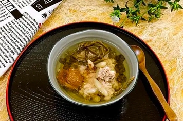 猫爪草石斛麦冬瘦肉汤