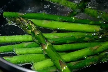 芦笋根煮水