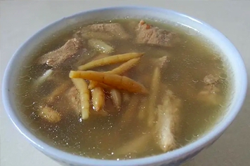 麦冬和太子参一起煲瘦肉
