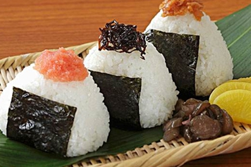 冷饭团