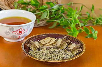麻黄附子汤