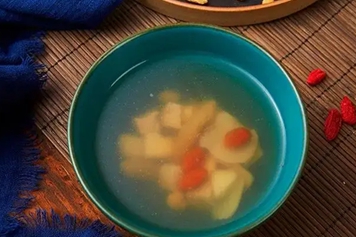 麦冬茯苓泡水喝