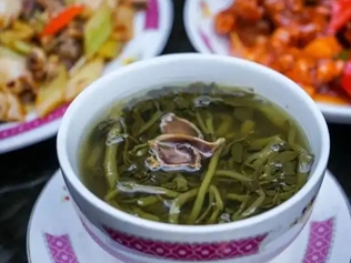 磨盘草煲鸭肾