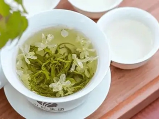 茉莉花花茶