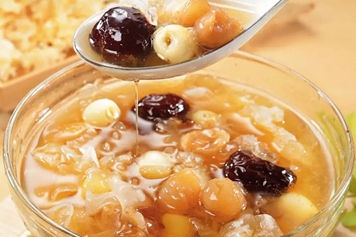 莲子桂圆
