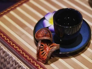 木橘茶