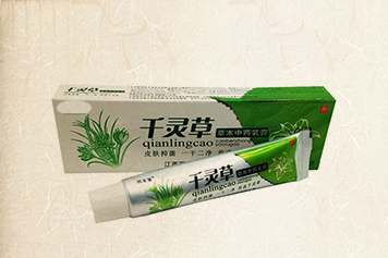 千灵草