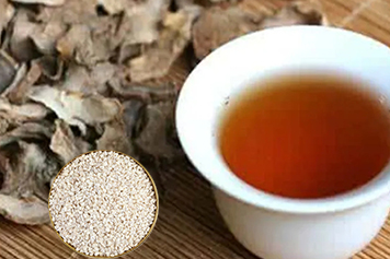青稞黄精茶