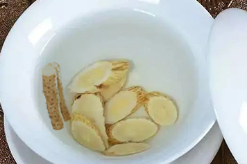 山药黄芪水