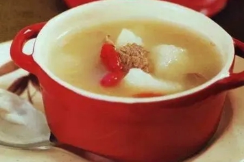 山药加枸杞子