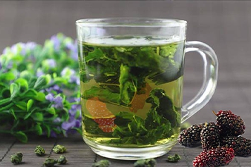 桑葚桑叶茶