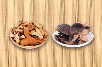 木香陈皮