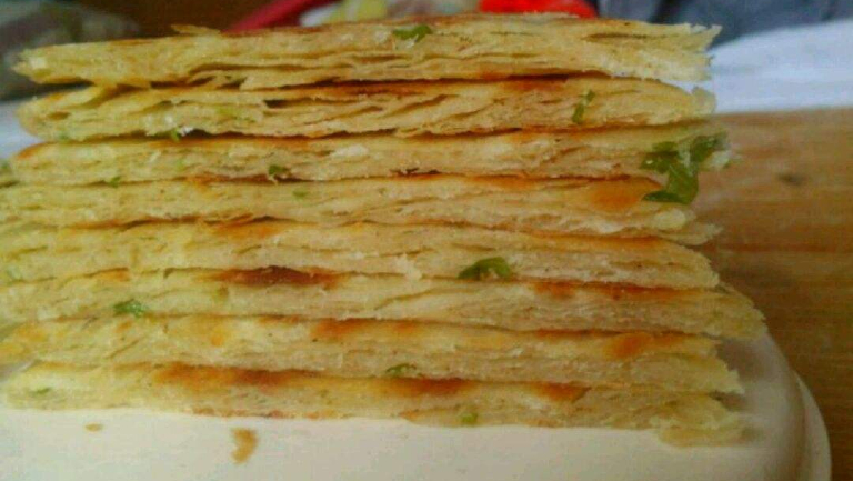 千层饼