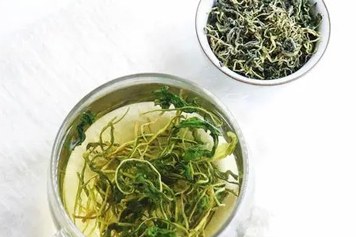 蒲公英茵陈茶