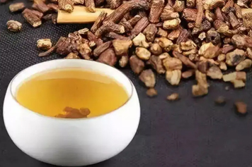 蒲公英鱼腥草茶