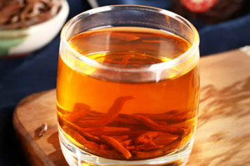 蒲公英根红茶