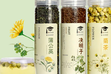 蒲公英菊花决明子