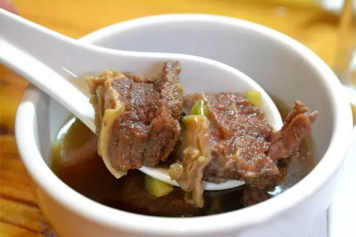 牛肉当归汤