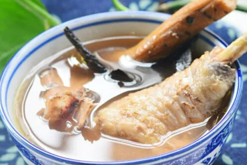 牛膝配杜仲