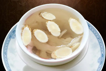 沙参麦冬玉竹泡水喝