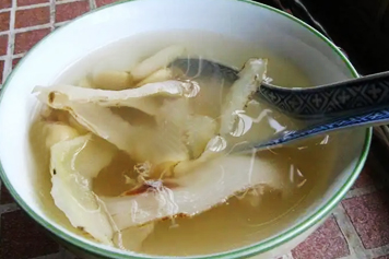 沙参玉竹百合汤