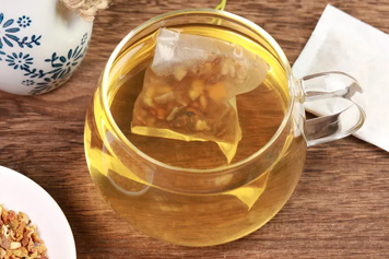 沙棘丁香猴头菇泡水喝