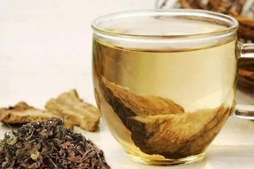蒲公英葛根茶