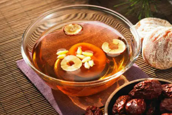 七枣茶