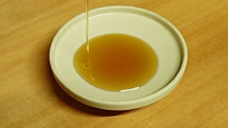 麻油
