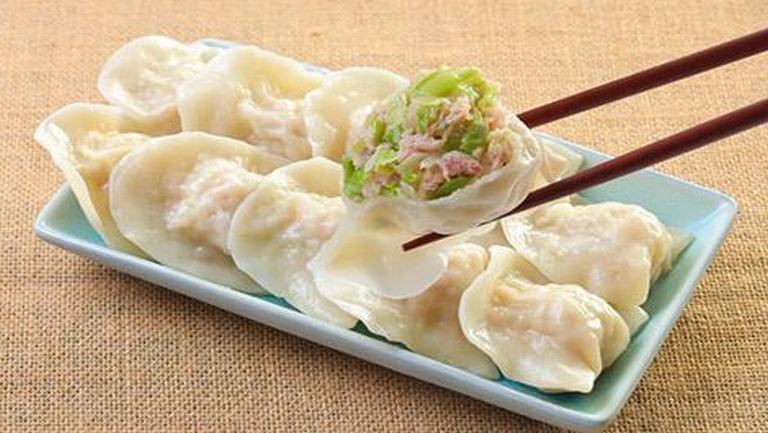 饺子