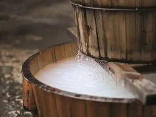 自酿米酒