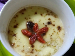 麦芽糖炖鸡蛋