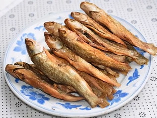麦鱼