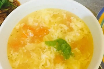 木瓜鸡蛋汤