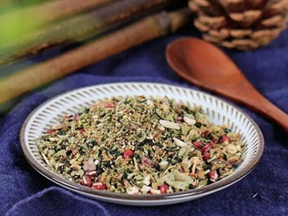 木瓜葛根茶