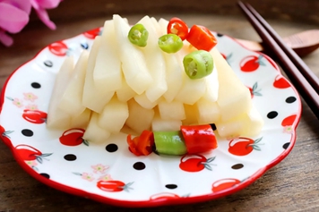 糖醋萝卜