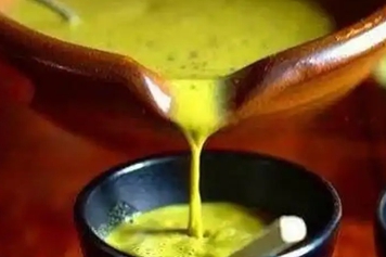 擂茶粥