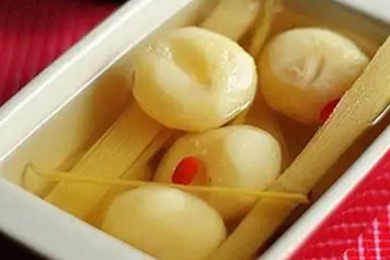 马蹄甘蔗水