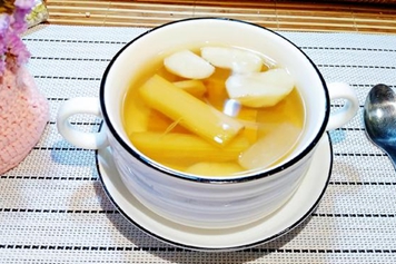 马蹄竹蔗水