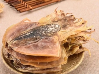 干墨鱼