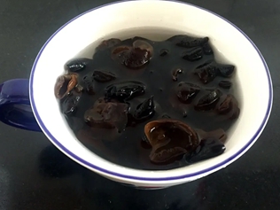 木耳水