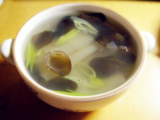 木耳汤