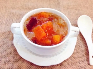 木瓜红糖水