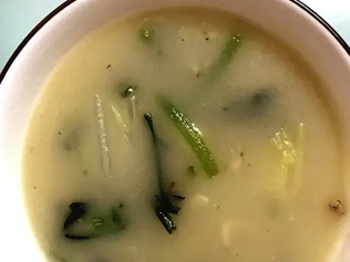 面糊汤