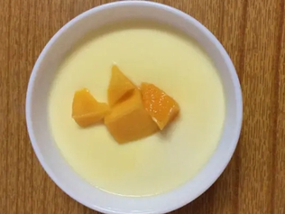 牛奶蒸鸡蛋