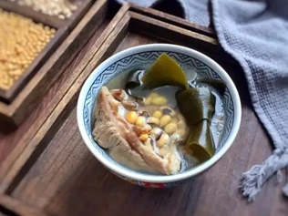 眉豆猪骨汤
