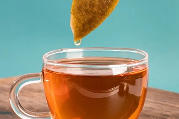 化橘红茶