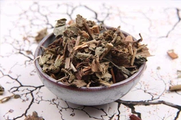 鹤草芽