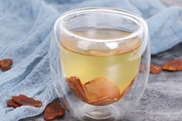 红参蜂蜜水