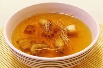 干姜陈皮水